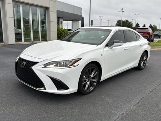 Certified 2019 Lexus ES 350 F Sport image 1