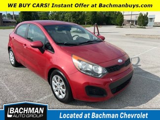 Used 2014 Kia Rio LX w/ Power Package image 1