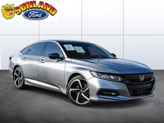 Used 2019 Honda Accord Sport image 1