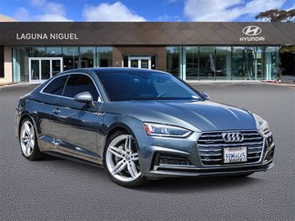 Used 2018 Audi A5 2.0T Premium Plus w/ Premium Plus image 1