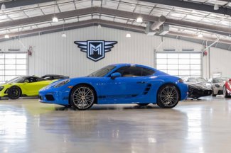 Used 2024 Porsche 718 Cayman image 1