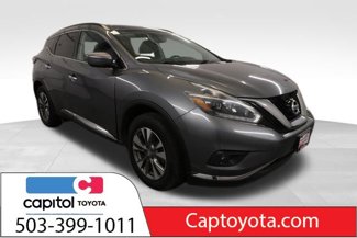 Used 2018 Nissan Murano SV image 1