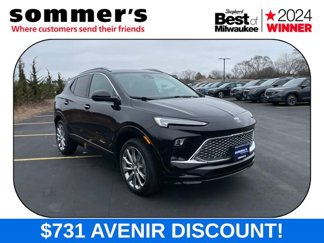 New 2025 Buick Encore GX Avenir w/ Avenir Convenience Package image 1