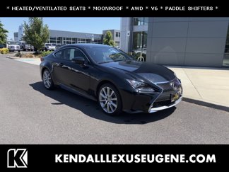 Used 2015 Lexus RC 350 AWD image 1