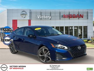Used 2023 Nissan Altima 2.5 SR image 1