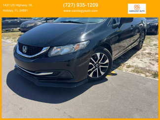 Used 2015 Honda Civic EX image 1