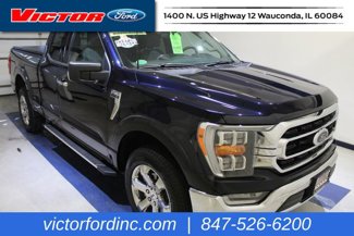Used 2023 Ford F150 XLT w/ Equipment Group 302A High image 1