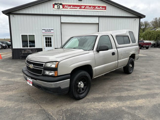 Used 2007 Chevrolet Silverado 1500 W/T w/ Snow Plow Prep Package image 1