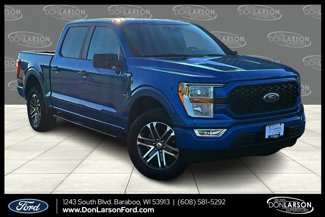 Certified 2021 Ford F150 XL w/ STX Appearance Package image 1