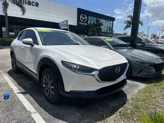 Used 2020 MAZDA CX-30 FWD image 1