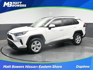 Used 2019 Toyota RAV4 XLE image 1