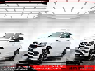 Used 2023 Mercedes-Benz C 300 4MATIC Sedan image 1