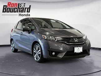 Certified 2017 Honda Fit EX image 1