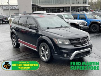 Used 2016 Dodge Journey Crossroad image 1