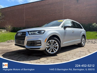 Used 2017 Audi Q7 3.0T Premium image 1
