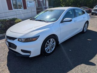Used 2016 Chevrolet Malibu LT w/ Leather Package image 1