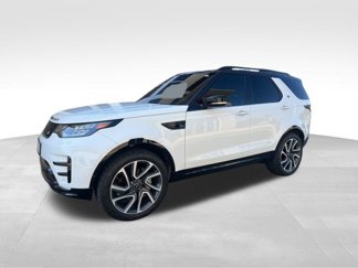 Used 2020 Land Rover Discovery HSE Luxury image 1