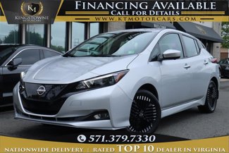 Used 2024 Nissan Leaf SV Plus image 1