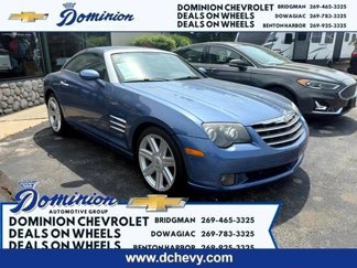 Used 2006 Chrysler Crossfire Limited image 1