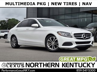Used 2015 Mercedes-Benz C 300 Sedan image 1