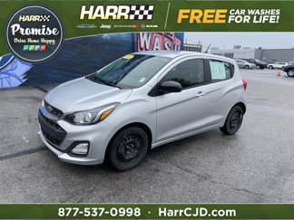 Used 2020 Chevrolet Spark LS image 1