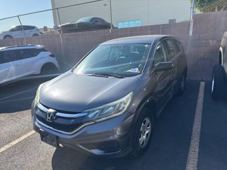 Used 2016 Honda CR-V LX image 1