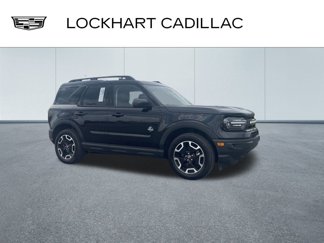 Used 2024 Ford Bronco Sport Outer Banks image 1