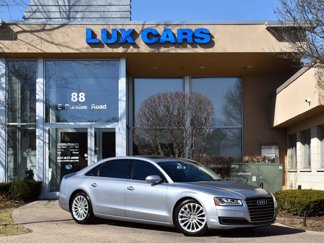 Used 2015 Audi A8 L 4.0T image 1