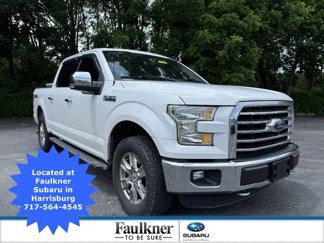 Used 2016 Ford F150 XLT w/ Equipment Group 301A Mid image 1