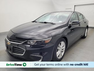 Used 2016 Chevrolet Malibu LT w/ Driver Confidence Package image 1