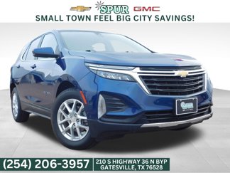 Used 2022 Chevrolet Equinox LT image 1