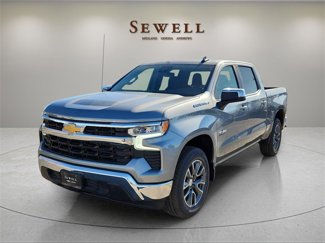 New 2025 Chevrolet Silverado 1500 LT w/ Protection Package image 1