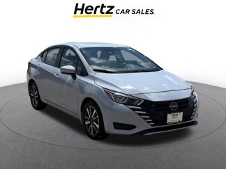Used 2024 Nissan Versa SV w/ Trunk Package image 1
