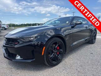 Certified 2023 Chevrolet Camaro LT w/ RS Package image 1