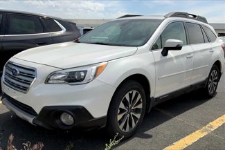 Used 2017 Subaru Outback 2.5i Limited image 1