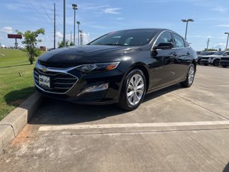 Used 2023 Chevrolet Malibu LT w/ Driver Confidence Package image 1