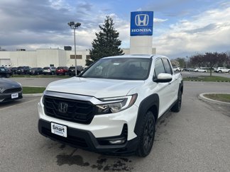 Certified 2022 Honda Ridgeline RTL-E image 1