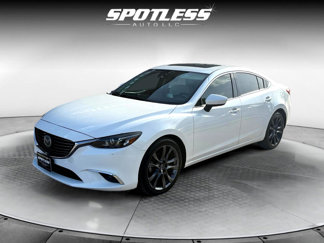 Used 2016 MAZDA MAZDA6 Grand Touring w/ GT Technology Package image 1