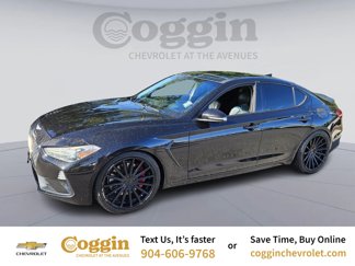 Used 2019 Genesis G70 3.3T Advanced w/ Prestige Package image 1
