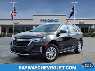 Used 2024 Chevrolet Equinox LT image 1