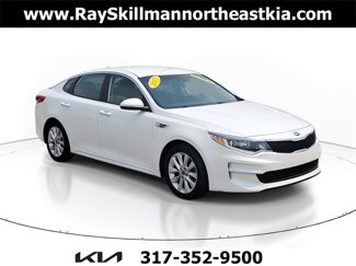 Used 2017 Kia Optima LX image 1
