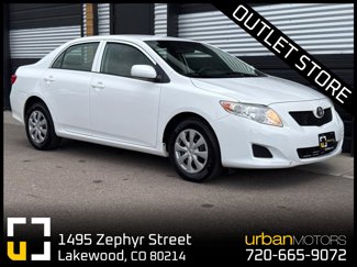 Used 2009 Toyota Corolla LE image 1