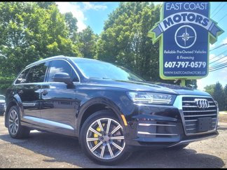Used 2017 Audi Q7 3.0T Premium Plus image 1
