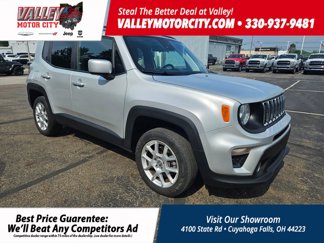 Used 2021 Jeep Renegade Latitude image 1