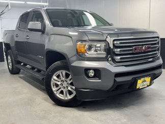 Used 2019 GMC Canyon SLE w/ SLE Convenience Package image 1