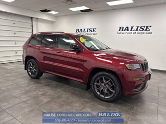 Used 2020 Jeep Grand Cherokee Limited image 1