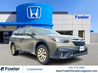 Used 2022 Subaru Outback Premium image 1