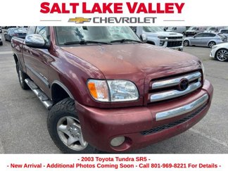 Used 2003 Toyota Tundra SR5 image 1