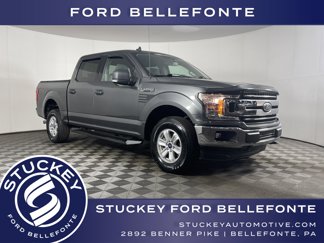 Used 2019 Ford F150 XLT w/ Equipment Group 301A Mid image 1