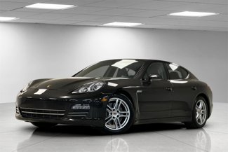 Used 2013 Porsche Panamera Platinum Edition image 1